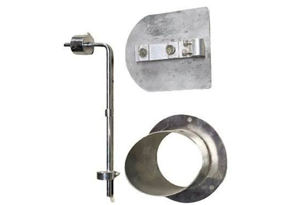 Discharge Flap Auto Loader