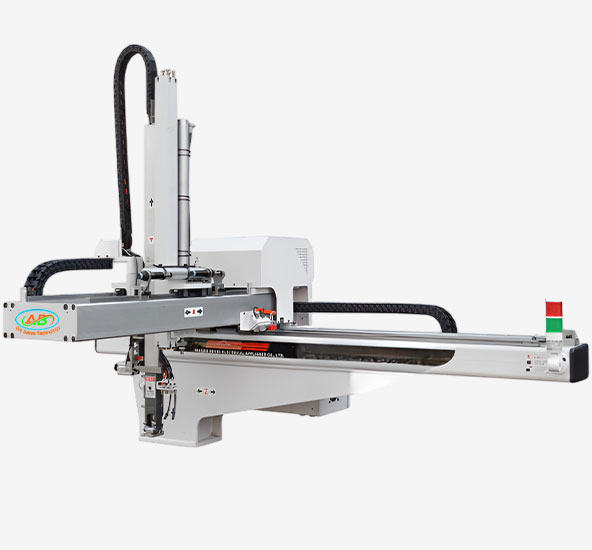 Heavy-duty Traversing Servo Robot