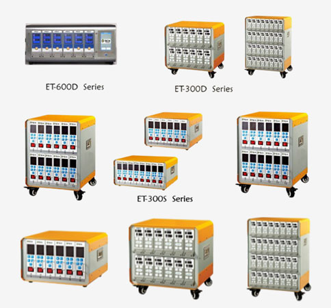 Normal Hot Runner System