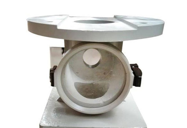 Magnet Base For Hopper Dryer