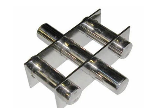 Magnet Grill For Hopper Dryer