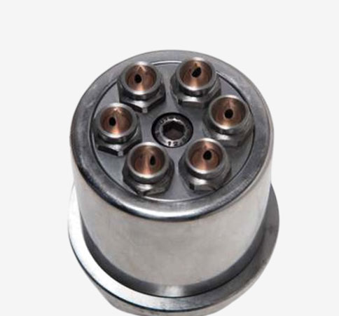 Normal Hot Runner System