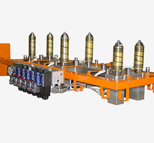 Prewired Hot Runner System