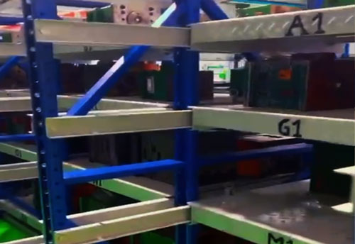 Mould Rack Video 2