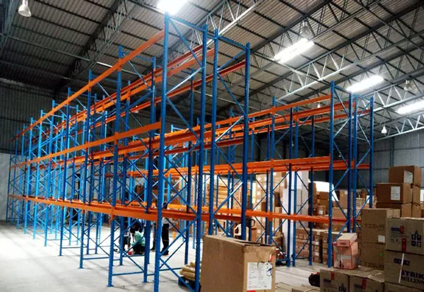 Waehouse Storage Racks