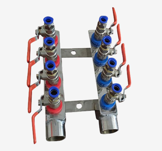 Water Manifold Technology