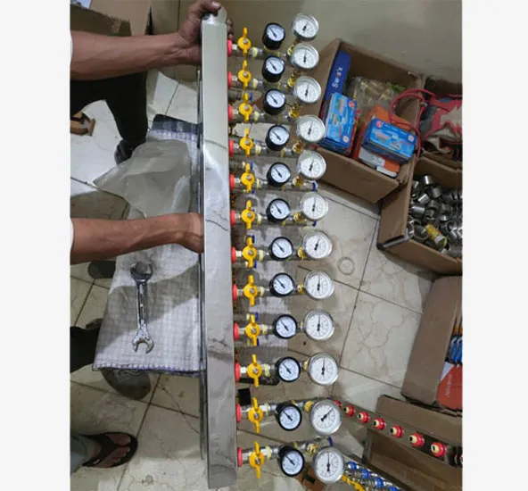 Water Manifold Technology