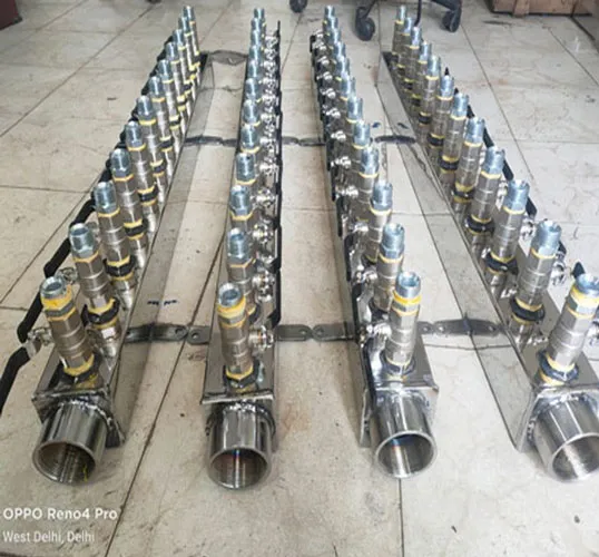 Water Manifold Technology