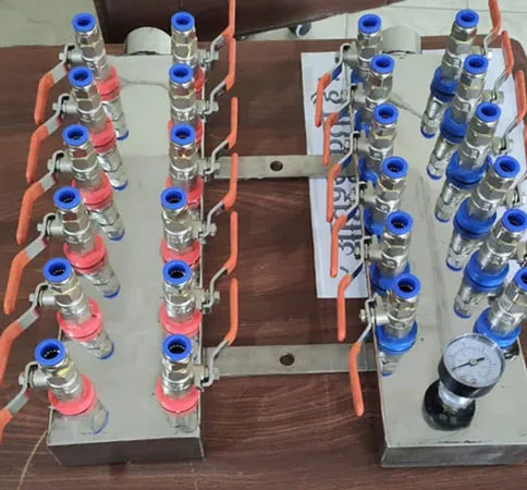 Water Manifold Technology