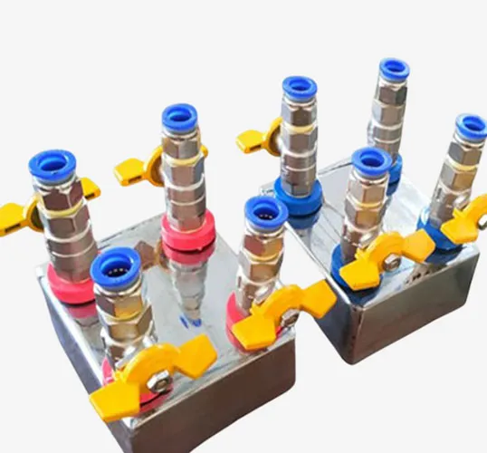 Water Manifold Technology