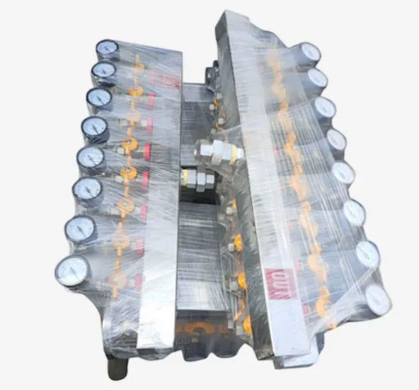 Water Manifold Technology