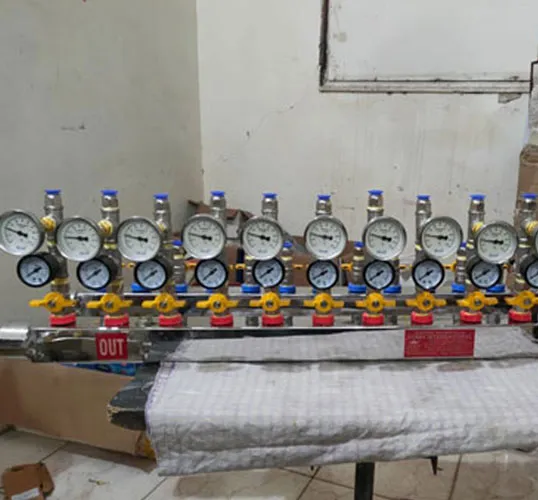 Water Manifold Technology