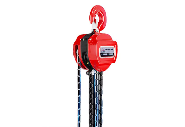 Chain Block