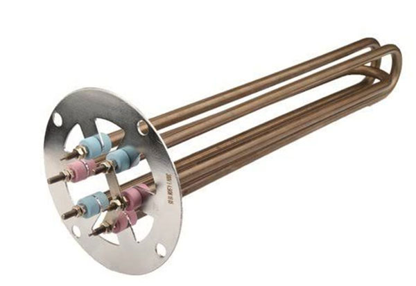 Heater For Hopper Dryer