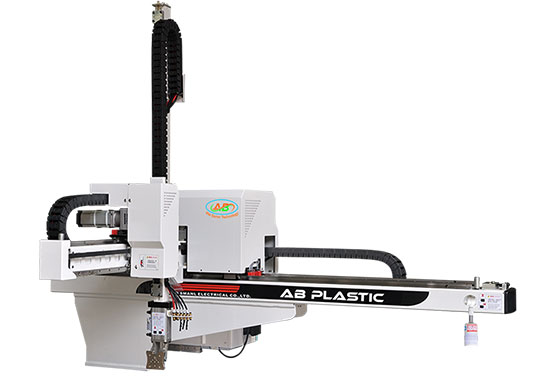 Heavy Duty Traversing Servo Robot