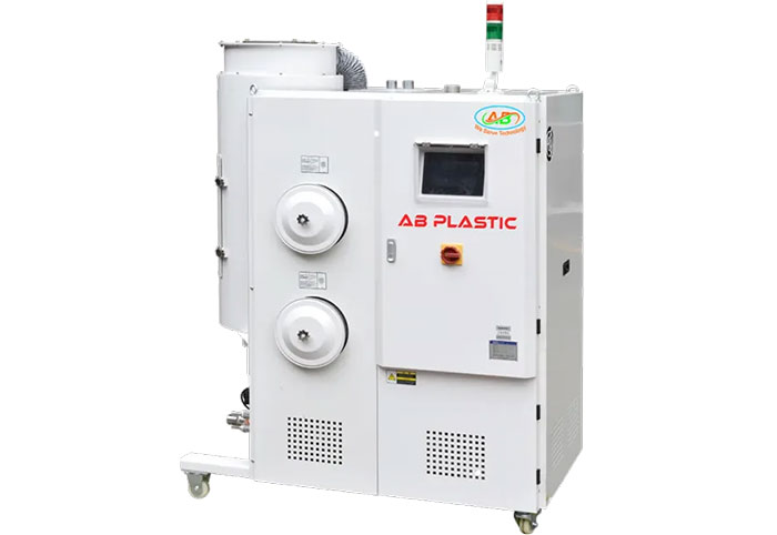 Dehumidifying & Drying