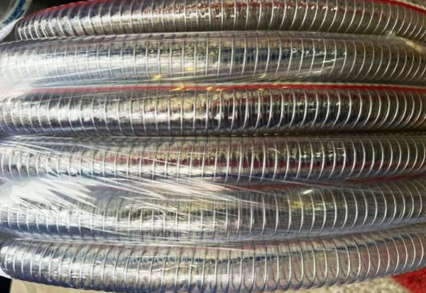 Hose Pipe Auto Loader