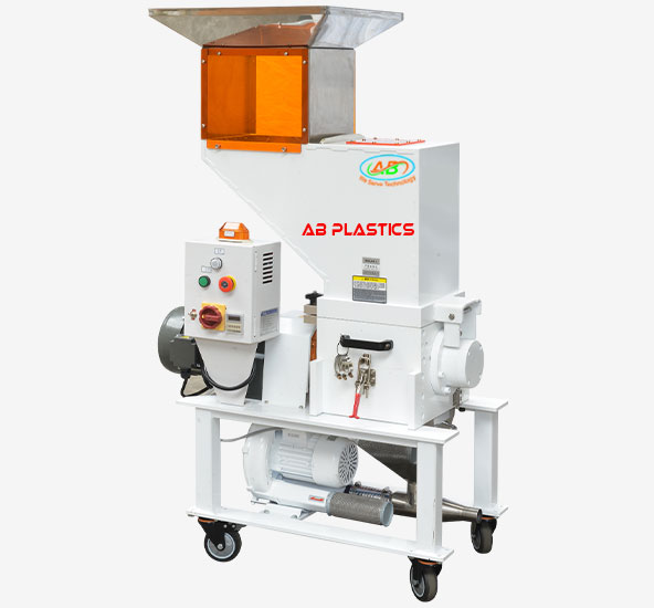 Low Speed Crusher Series