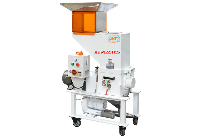 Low Speed Crusher Series