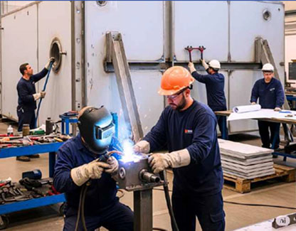 Advanced Fabrication Capabilities