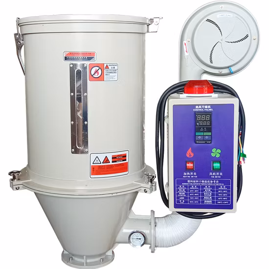 Automatic Hopper Dryers