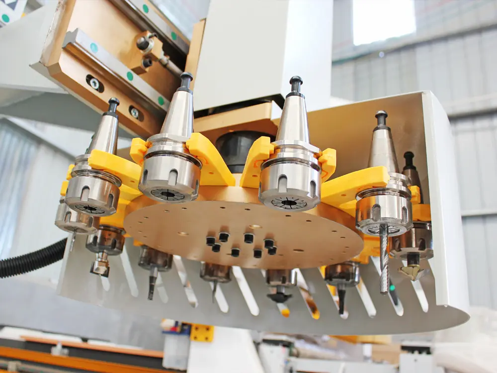 Carousel Auto Loader