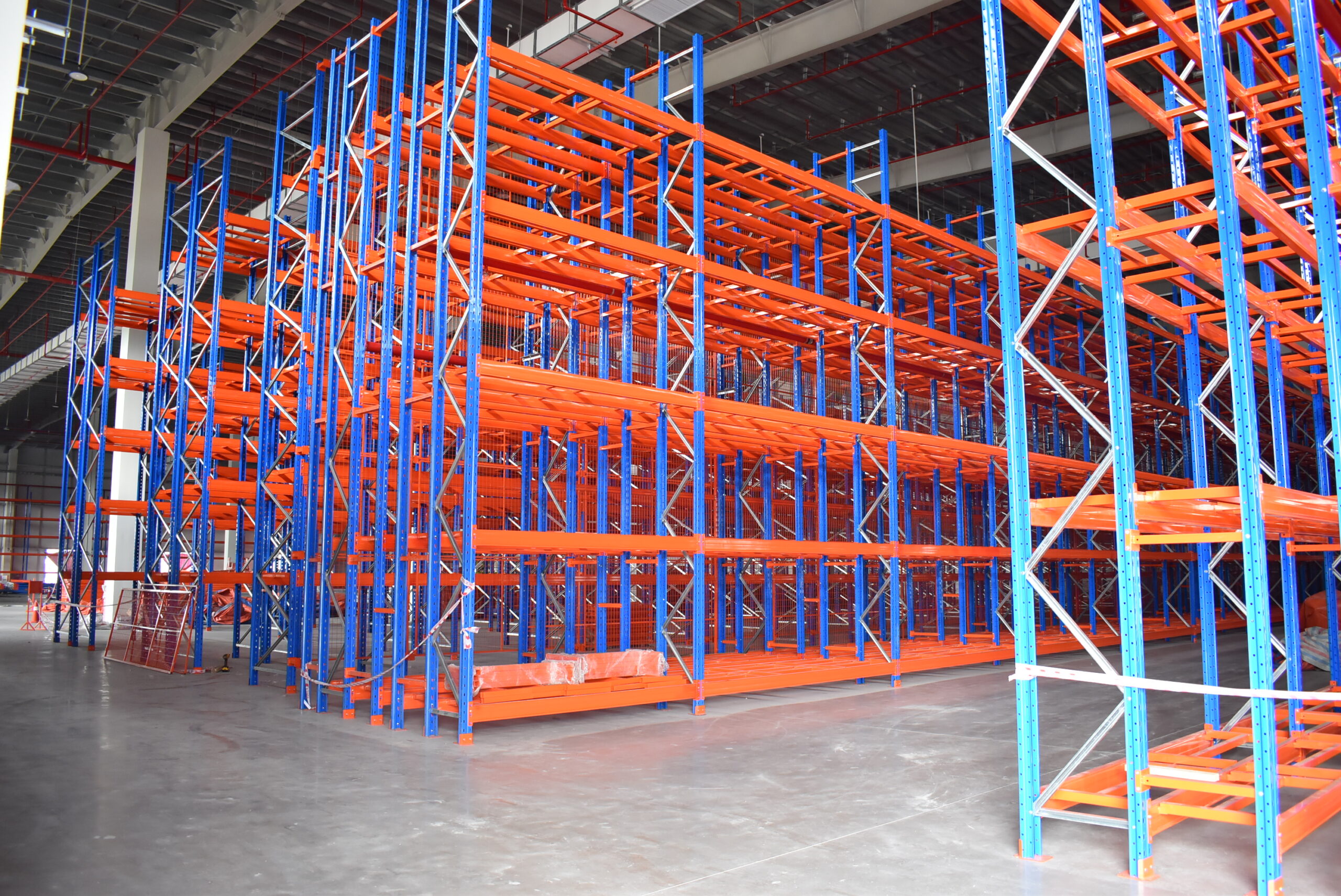 Double Deep Racking Bangalore