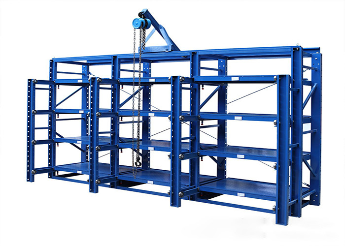 Die Storage Rack Manufacturers in India 