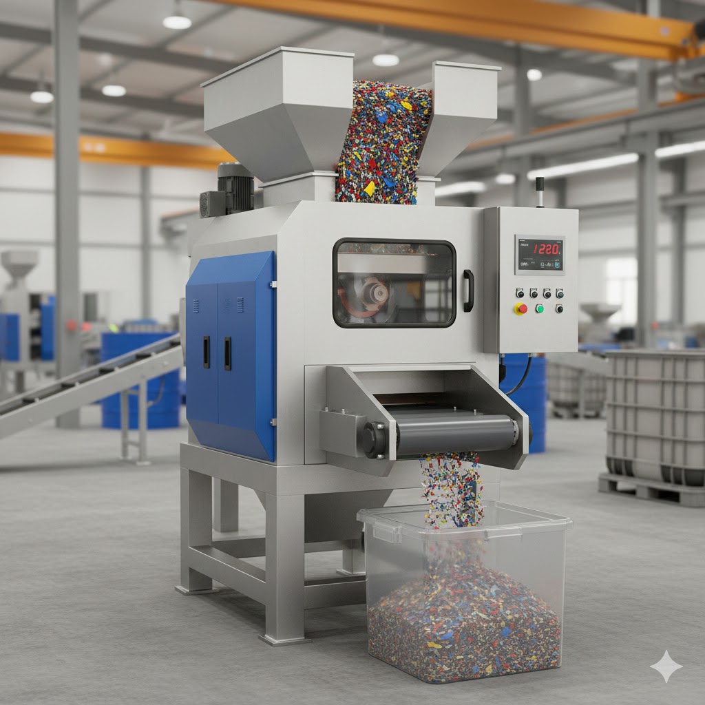 High Speed Plastic Crusher Hyderabad