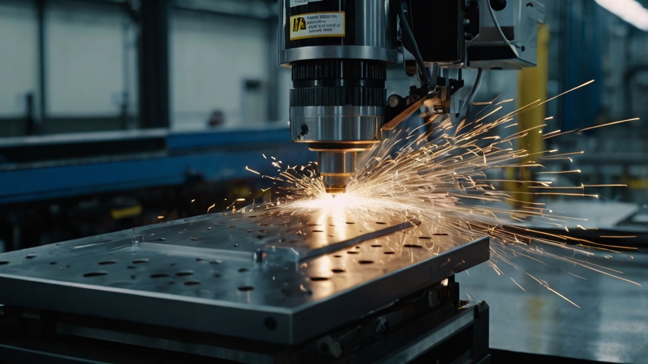 Installation and Commissioning of CNC machines