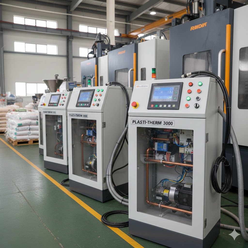 Mould Temperature Controller Manufacturers in Mumbai