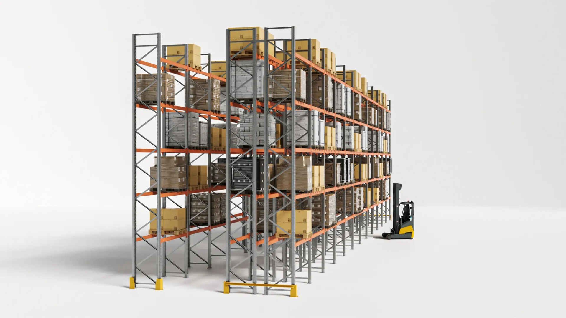 Pallet Flow Racking Bangalore