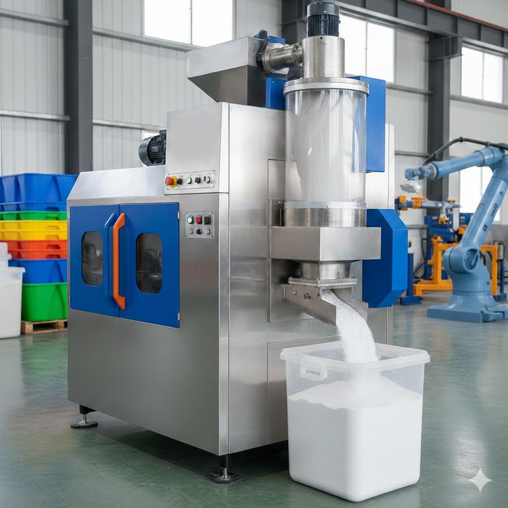 Plastic Pulverizer Machine Hyderabad