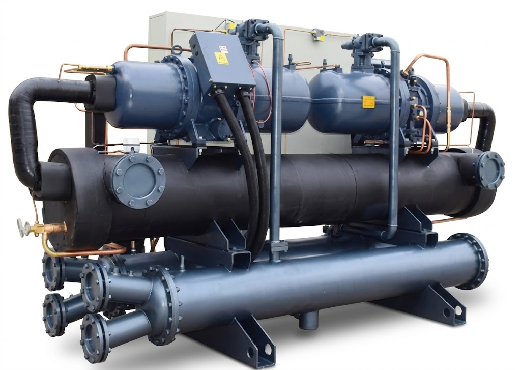 Reciprocating Chillers