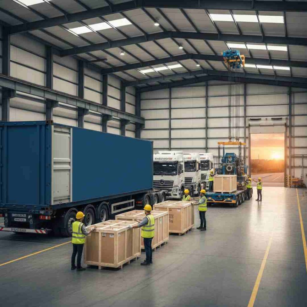 Relocation and Reinstallation Service