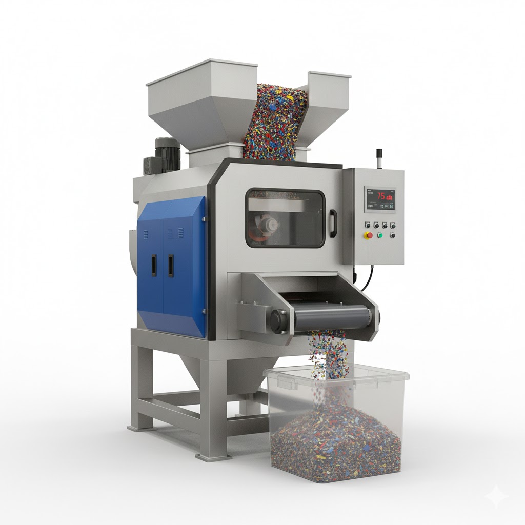 Silent Plastic Crusher Machine Hyderabad