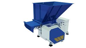 Single Shaft Shredders/Grinders