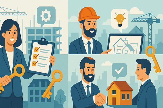 Turnkey Construction Projects