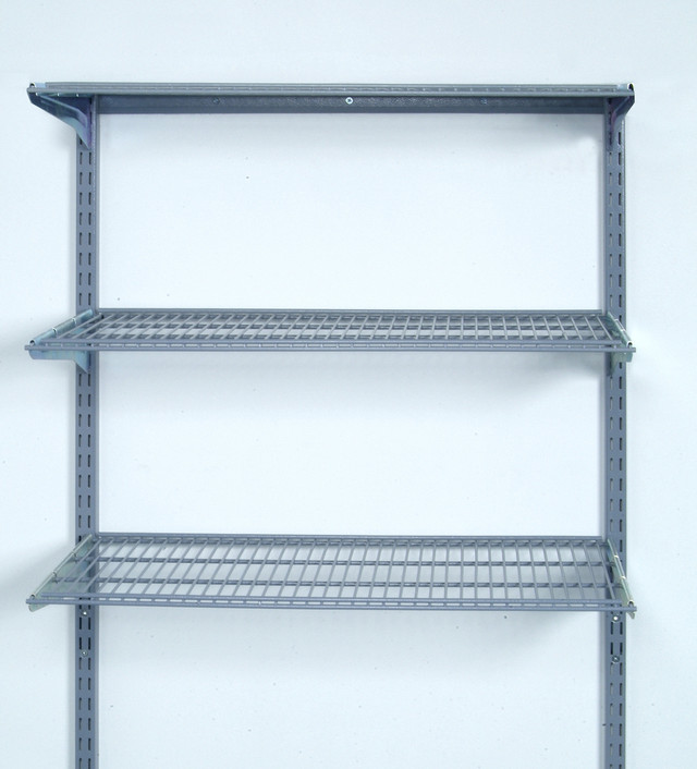 Wall-Mounted Racks