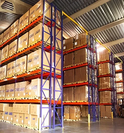 Heavy Duty Warehouse Rack Manufacturers in Bangalore