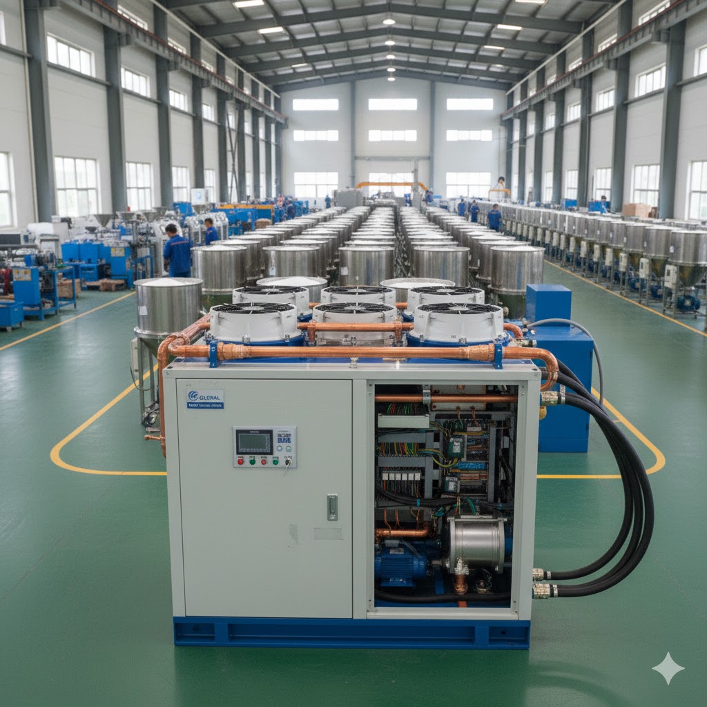 Water Chiller Manufacturers in Coimbatore 