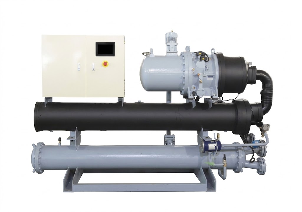 Water-Cooled Chillers