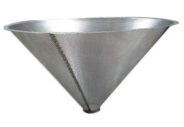 Shadow Separator For Hopper Dryer