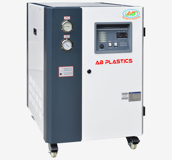 Mould Temperature Controller