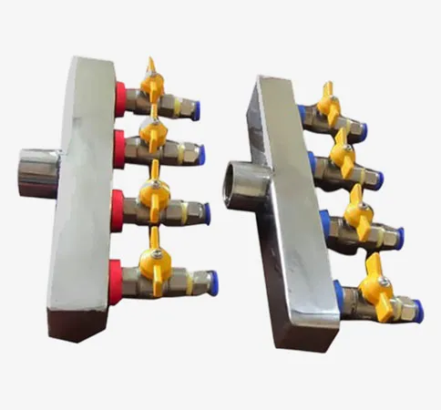 Water Manifold Technology